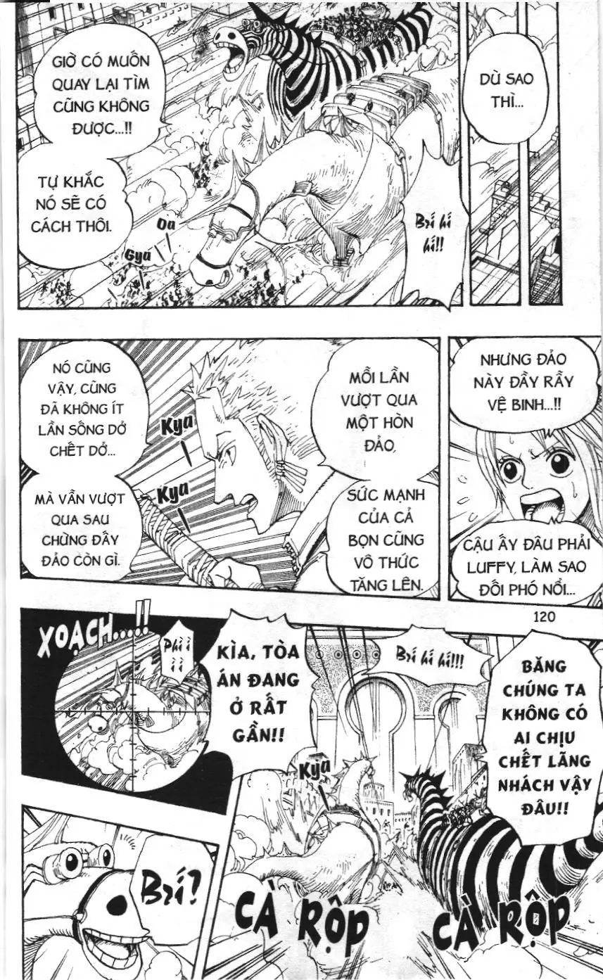 One Piece (NXB Kim Đồng) Chapter 383 - Trang 18