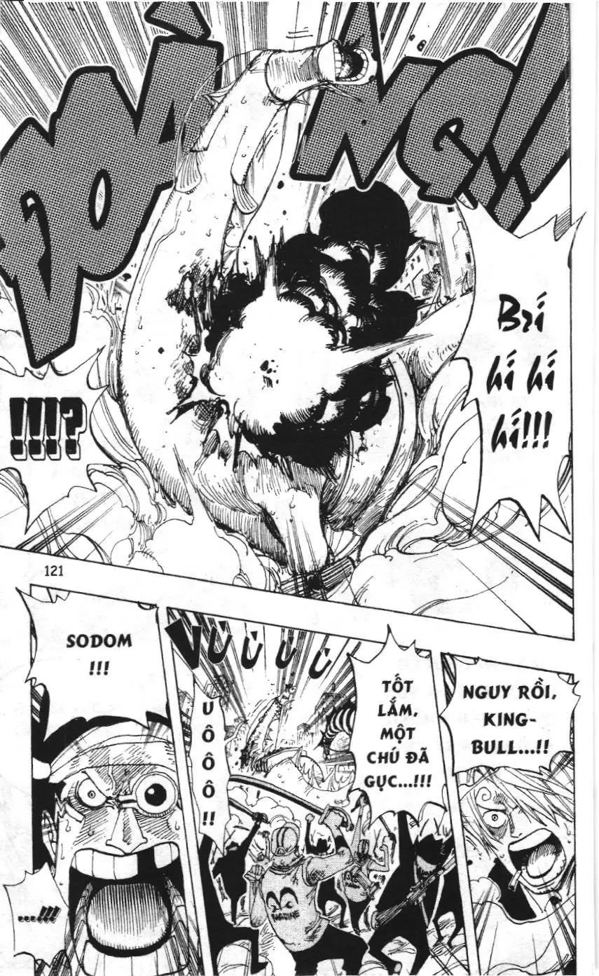 One Piece (NXB Kim Đồng) Chapter 383 - Trang 19