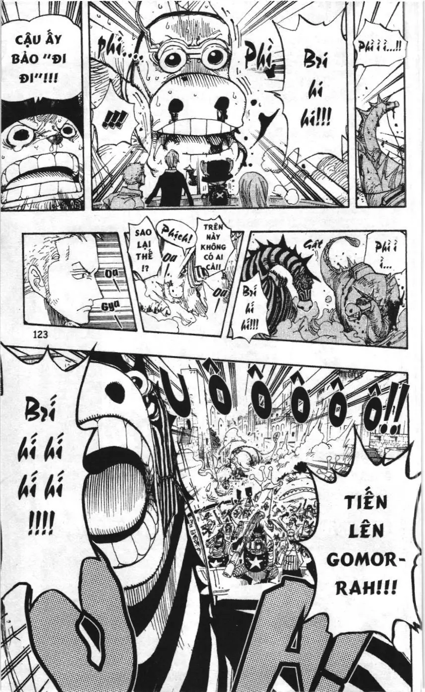 One Piece (NXB Kim Đồng) Chapter 383 - Trang 21