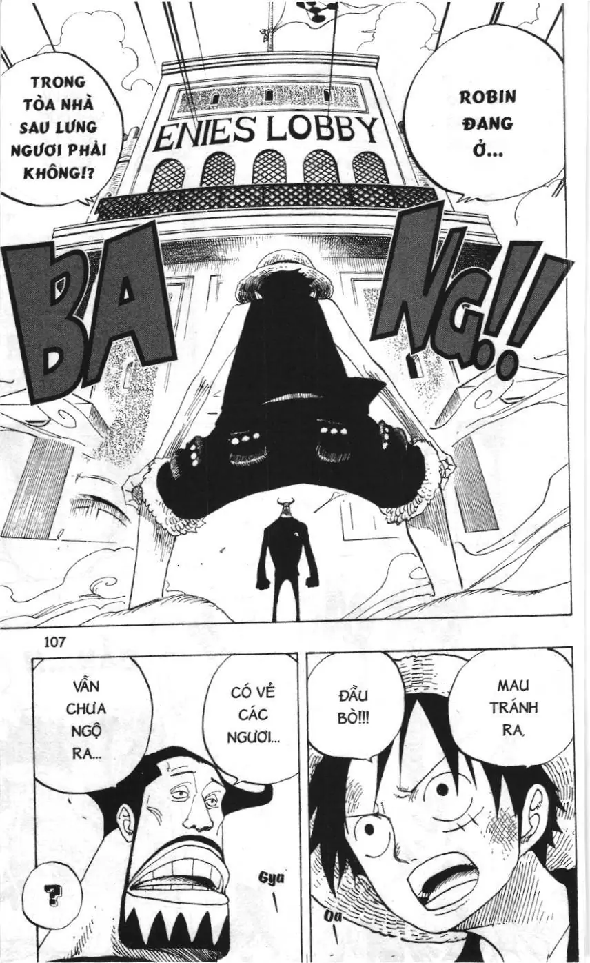 One Piece (NXB Kim Đồng) Chapter 383 - Trang 5