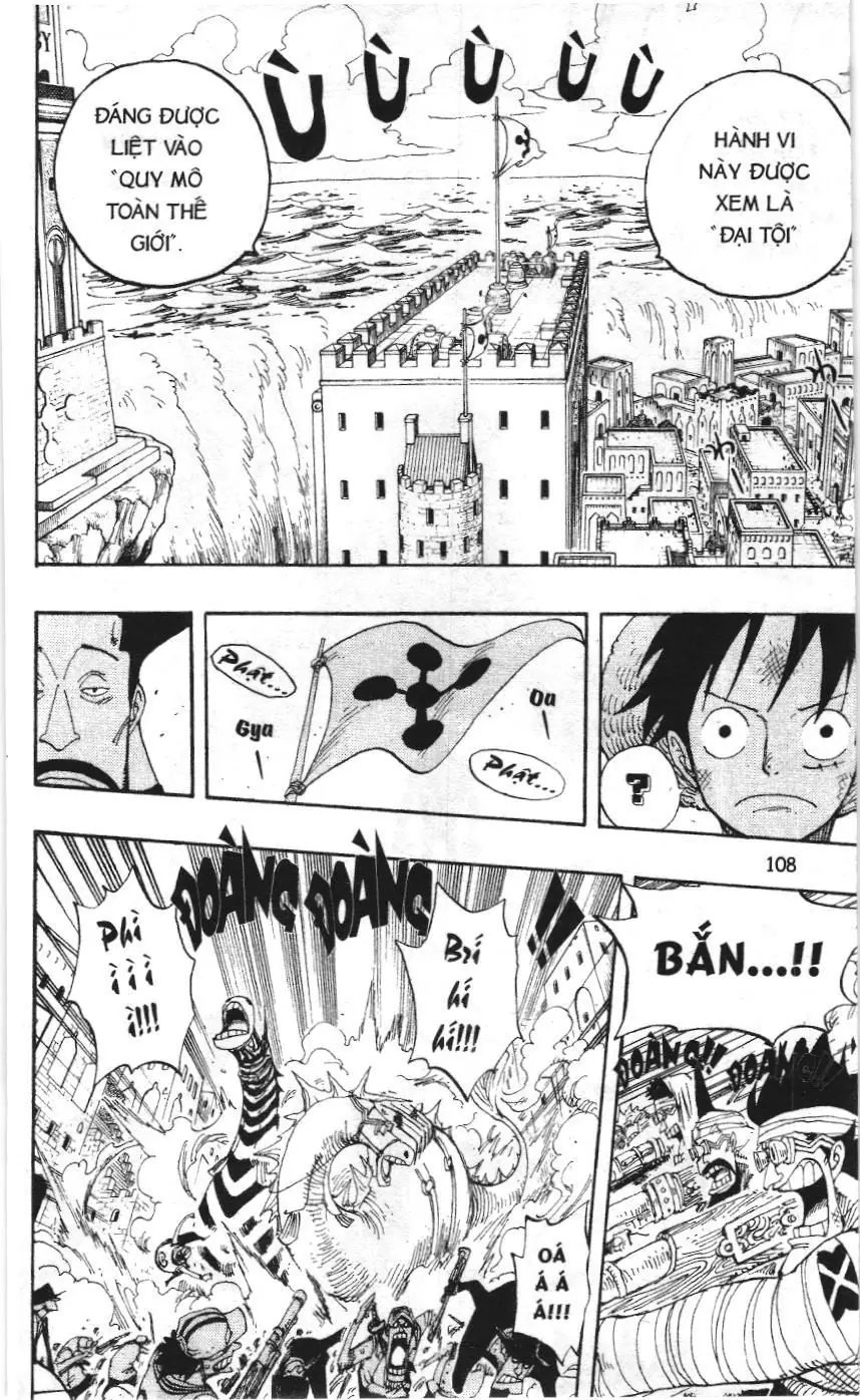 One Piece (NXB Kim Đồng) Chapter 383 - Trang 6