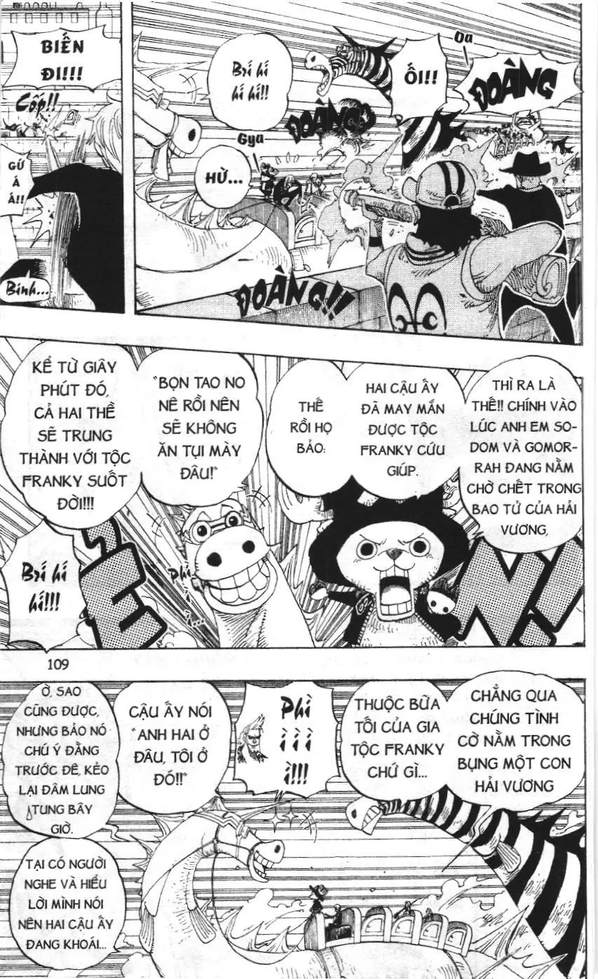 One Piece (NXB Kim Đồng) Chapter 383 - Trang 7