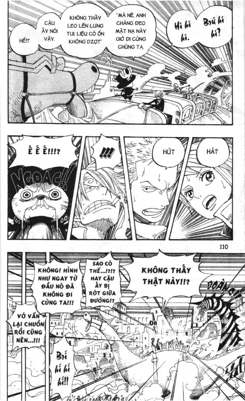 One Piece (NXB Kim Đồng) Chapter 383 - Trang 8