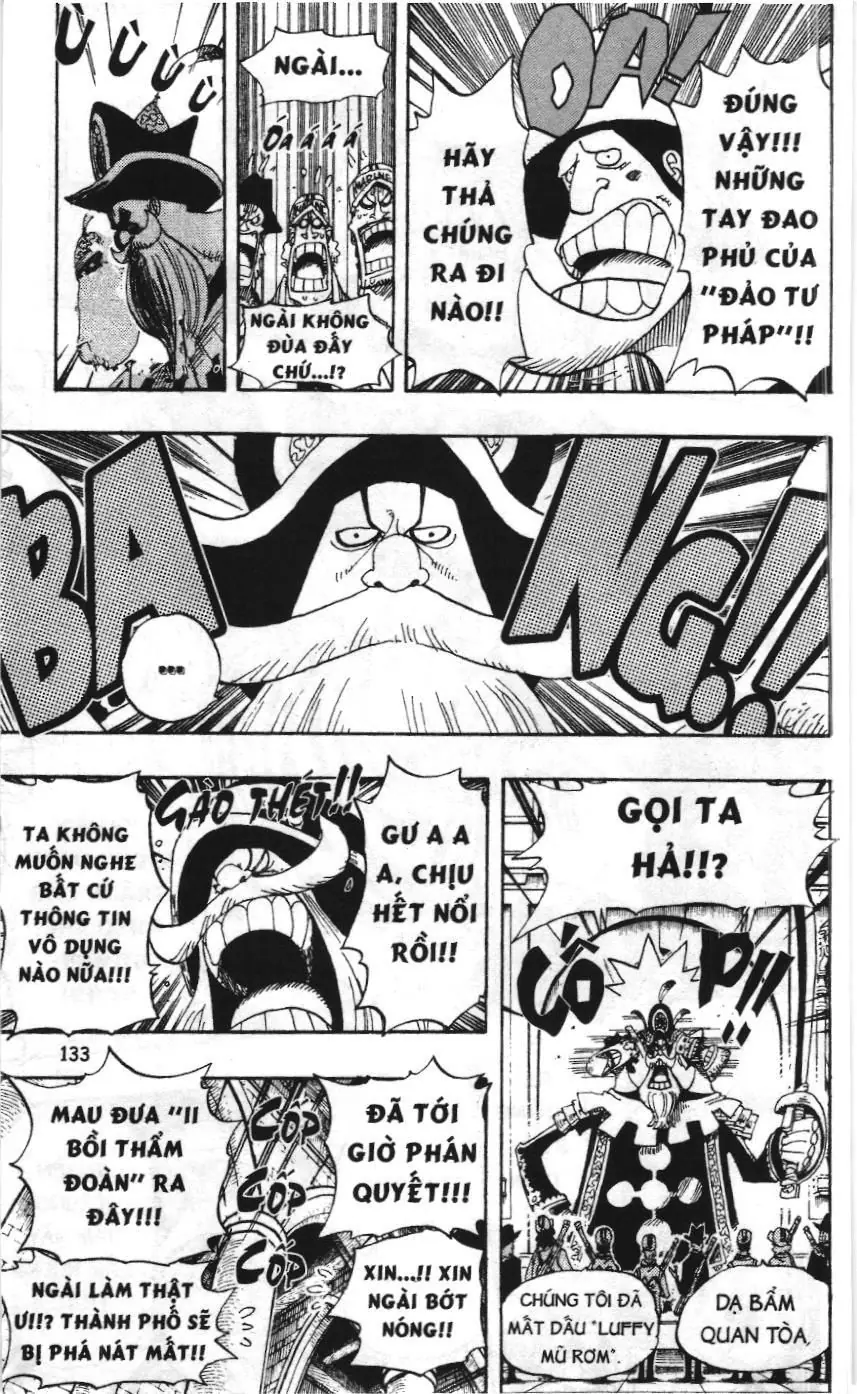 One Piece (NXB Kim Đồng) Chapter 384 - Trang 10