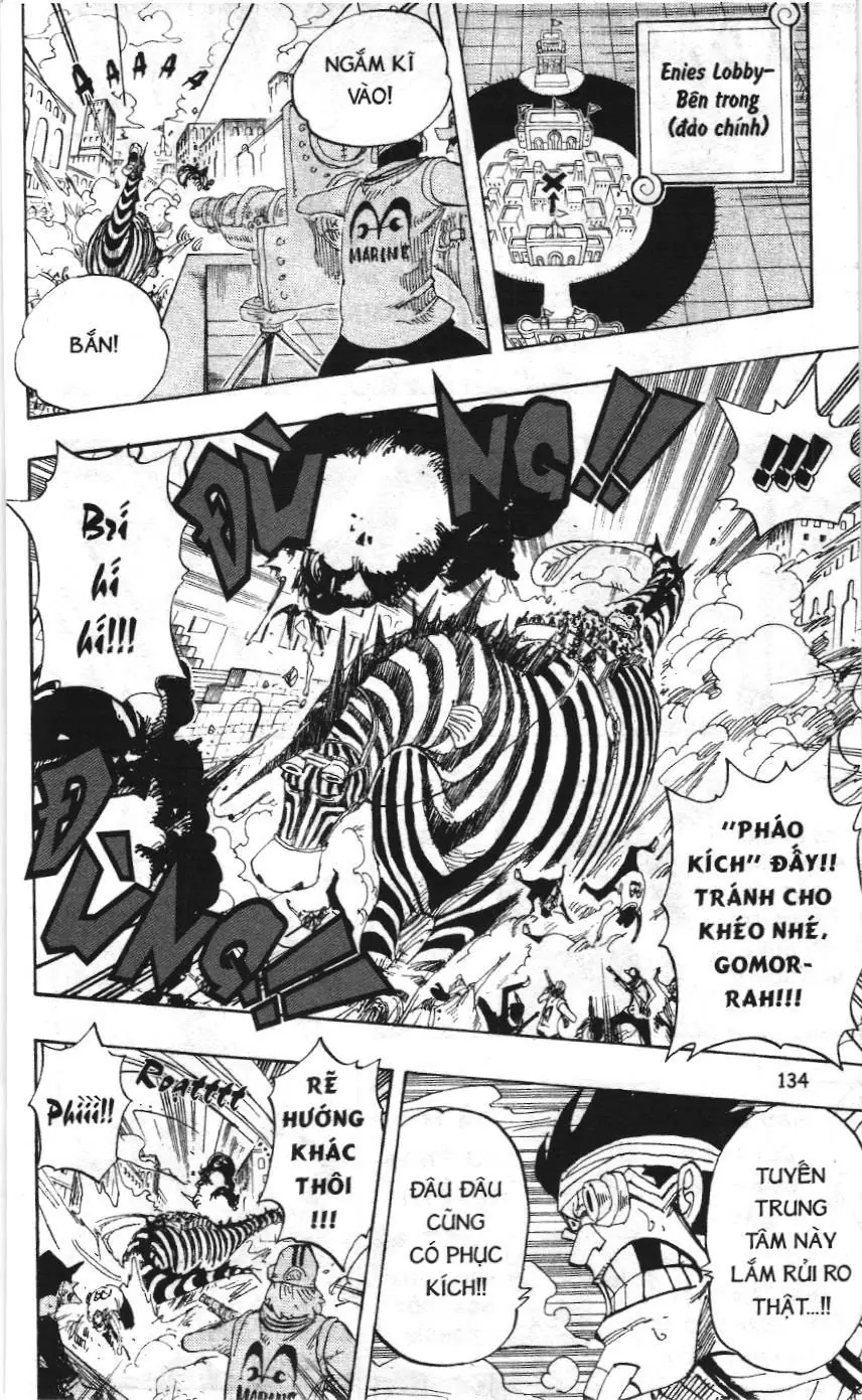 One Piece (NXB Kim Đồng) Chapter 384 - Trang 11