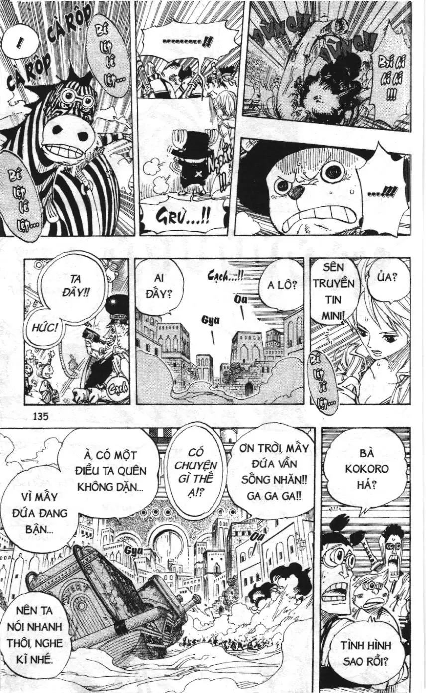 One Piece (NXB Kim Đồng) Chapter 384 - Trang 12