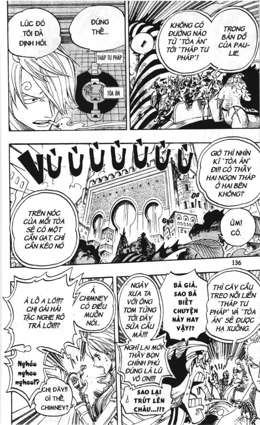 One Piece (NXB Kim Đồng) Chapter 384 - Trang 13