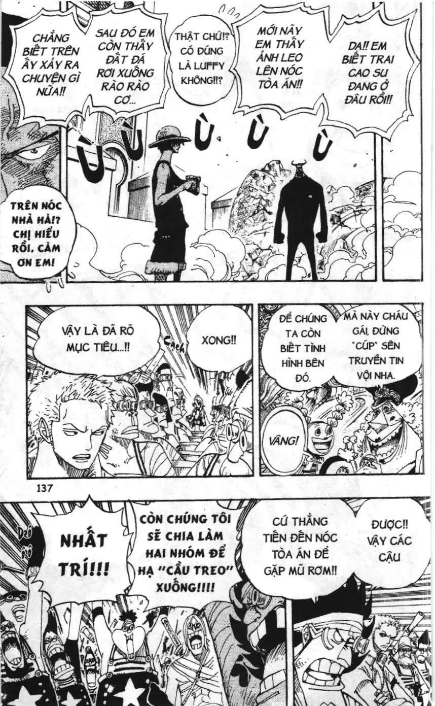 One Piece (NXB Kim Đồng) Chapter 384 - Trang 14