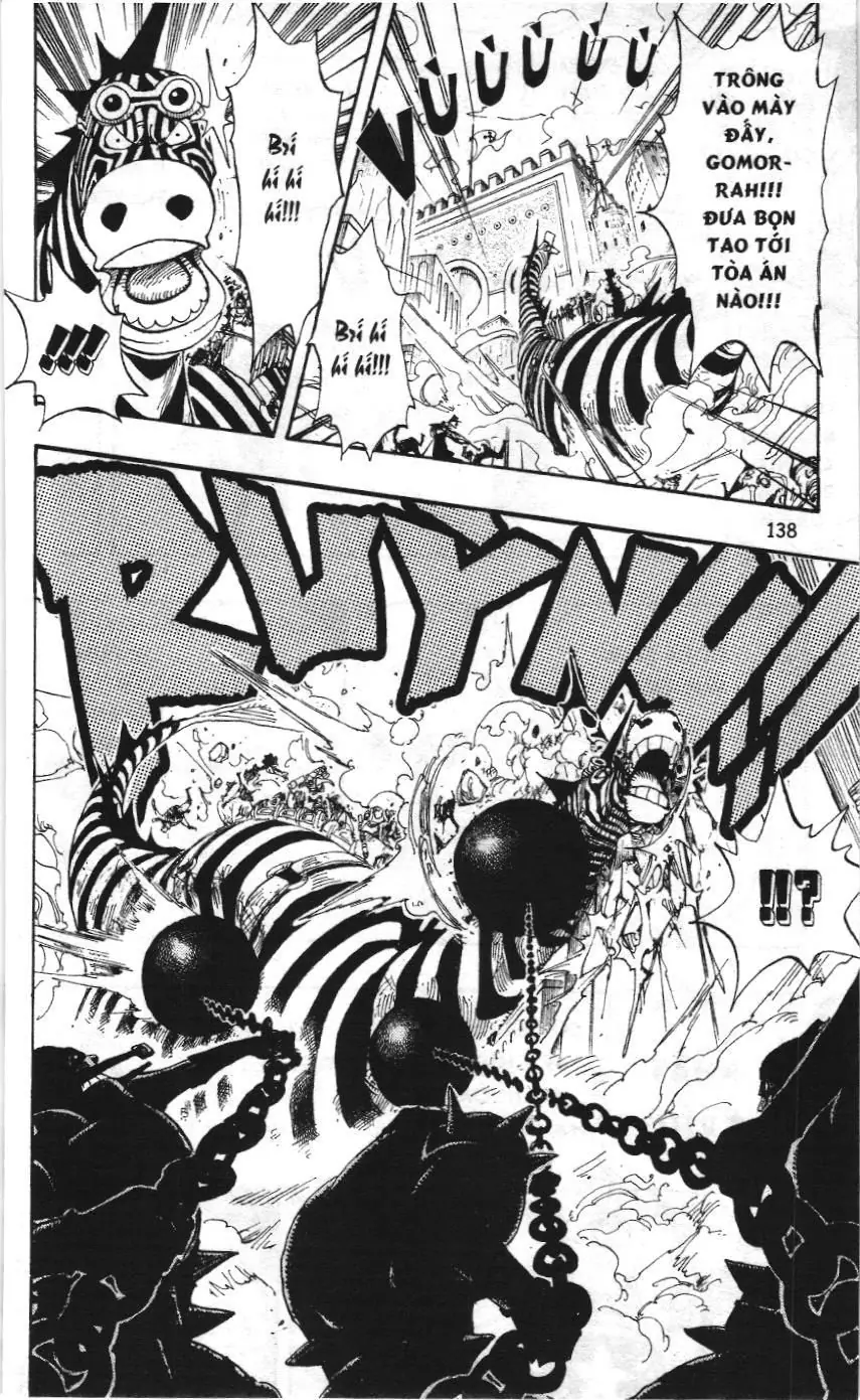 One Piece (NXB Kim Đồng) Chapter 384 - Trang 15