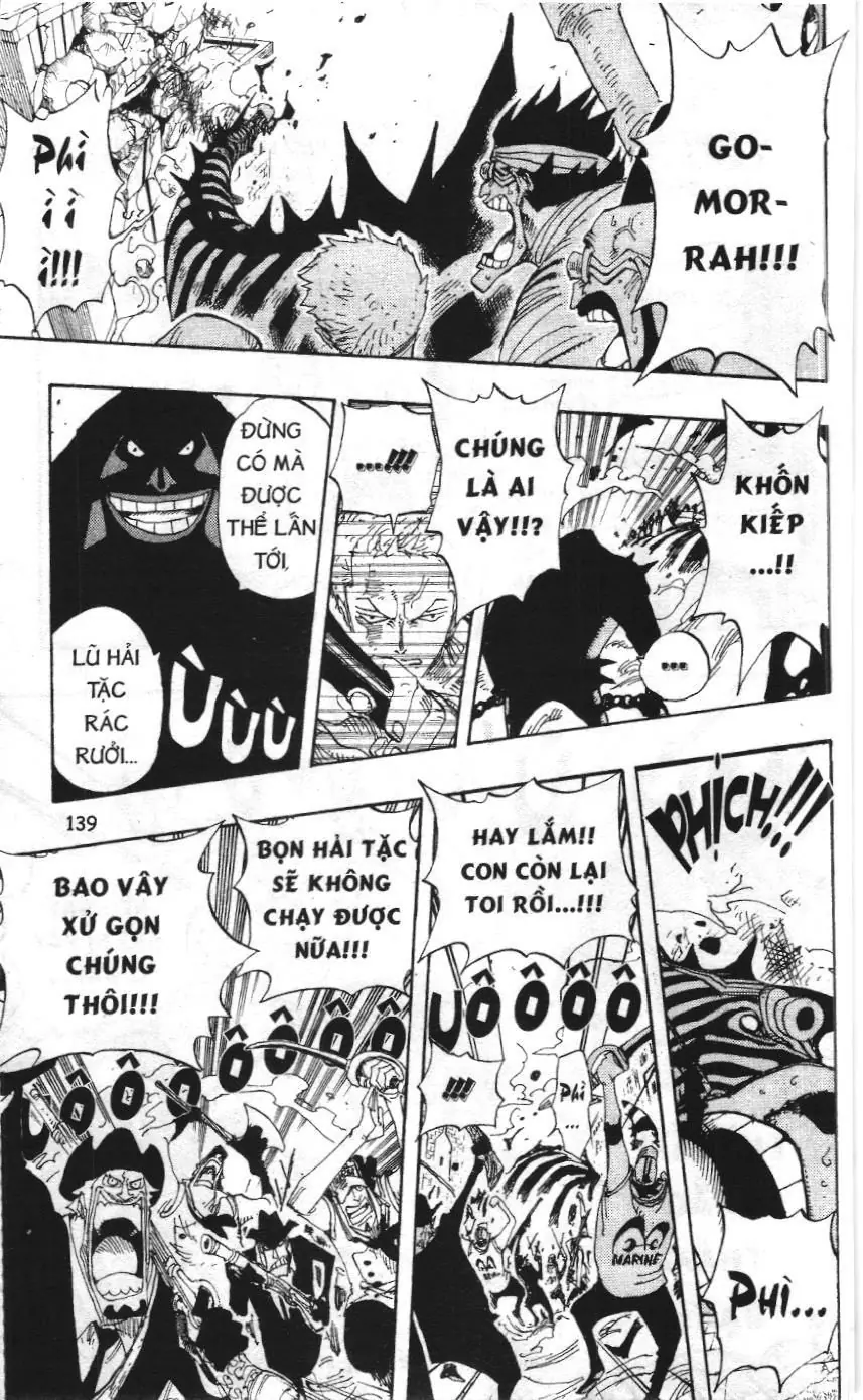 One Piece (NXB Kim Đồng) Chapter 384 - Trang 16