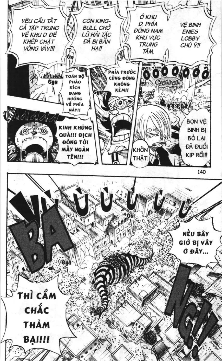 One Piece (NXB Kim Đồng) Chapter 384 - Trang 17