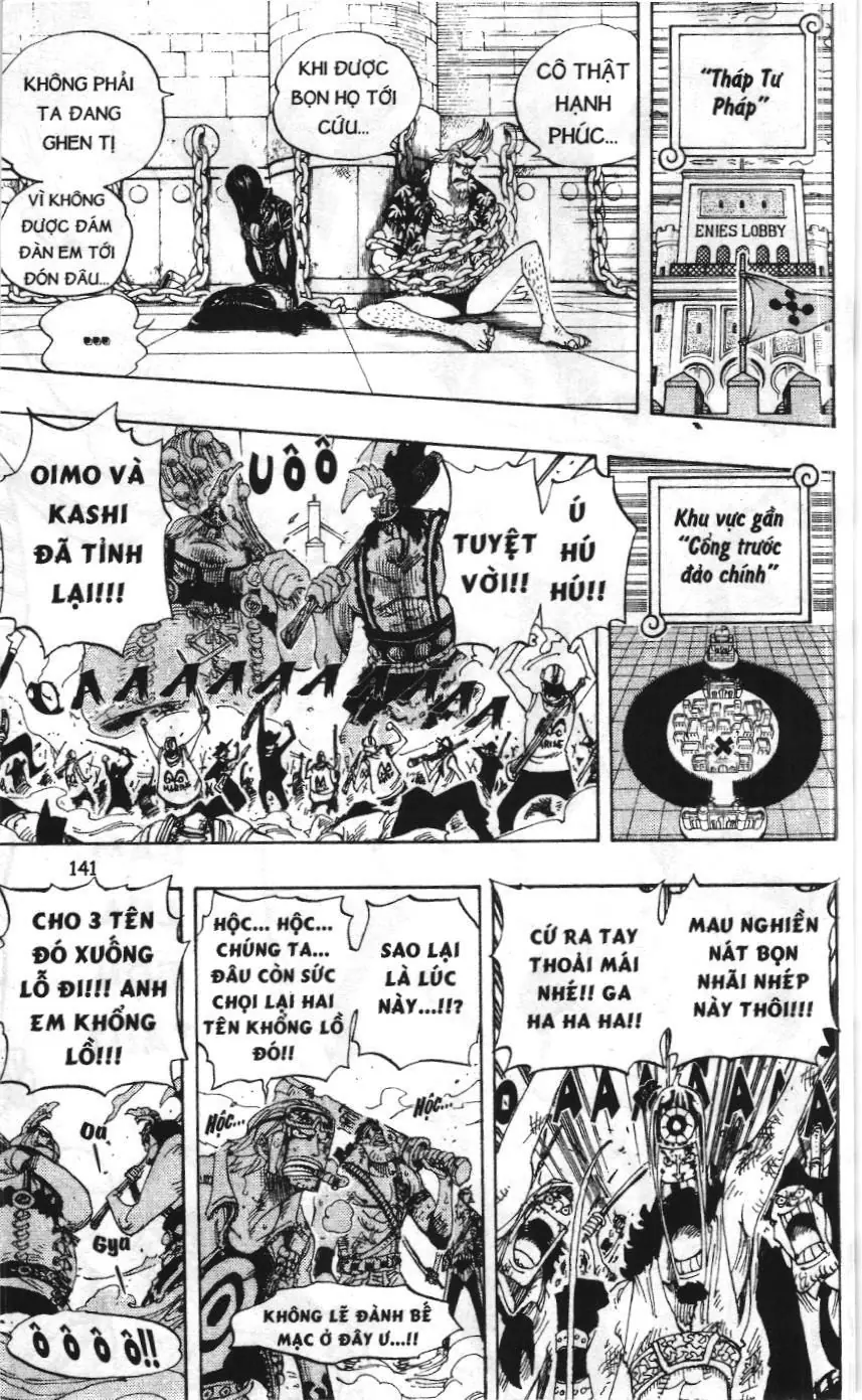 One Piece (NXB Kim Đồng) Chapter 384 - Trang 18