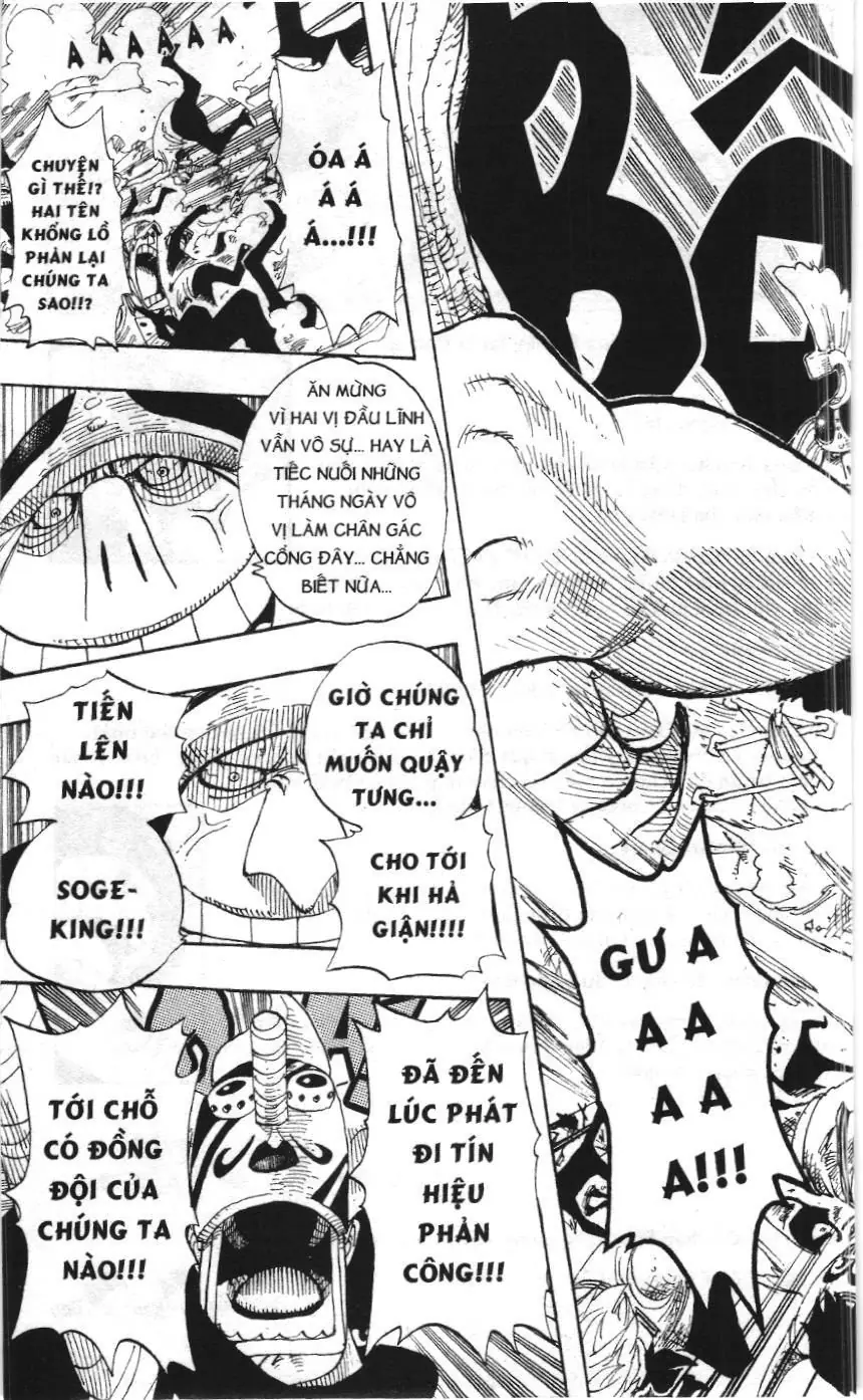 One Piece (NXB Kim Đồng) Chapter 384 - Trang 19