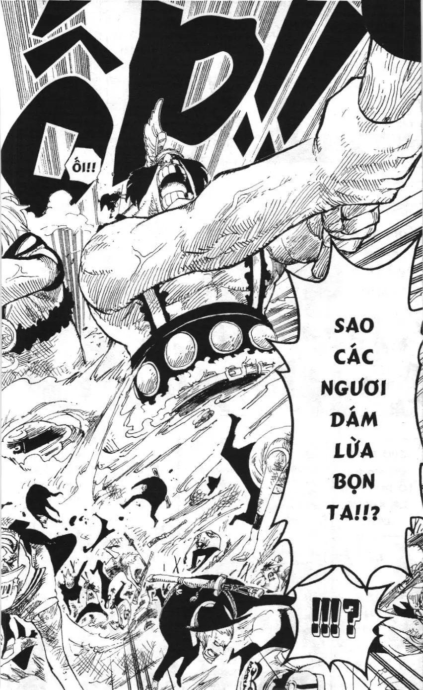 One Piece (NXB Kim Đồng) Chapter 384 - Trang 20
