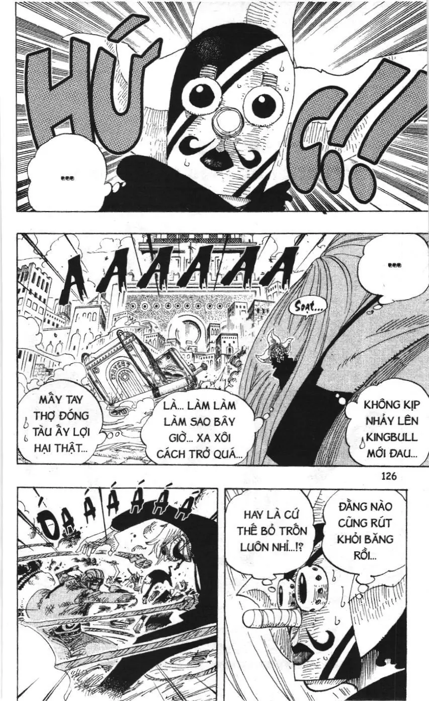 One Piece (NXB Kim Đồng) Chapter 384 - Trang 3