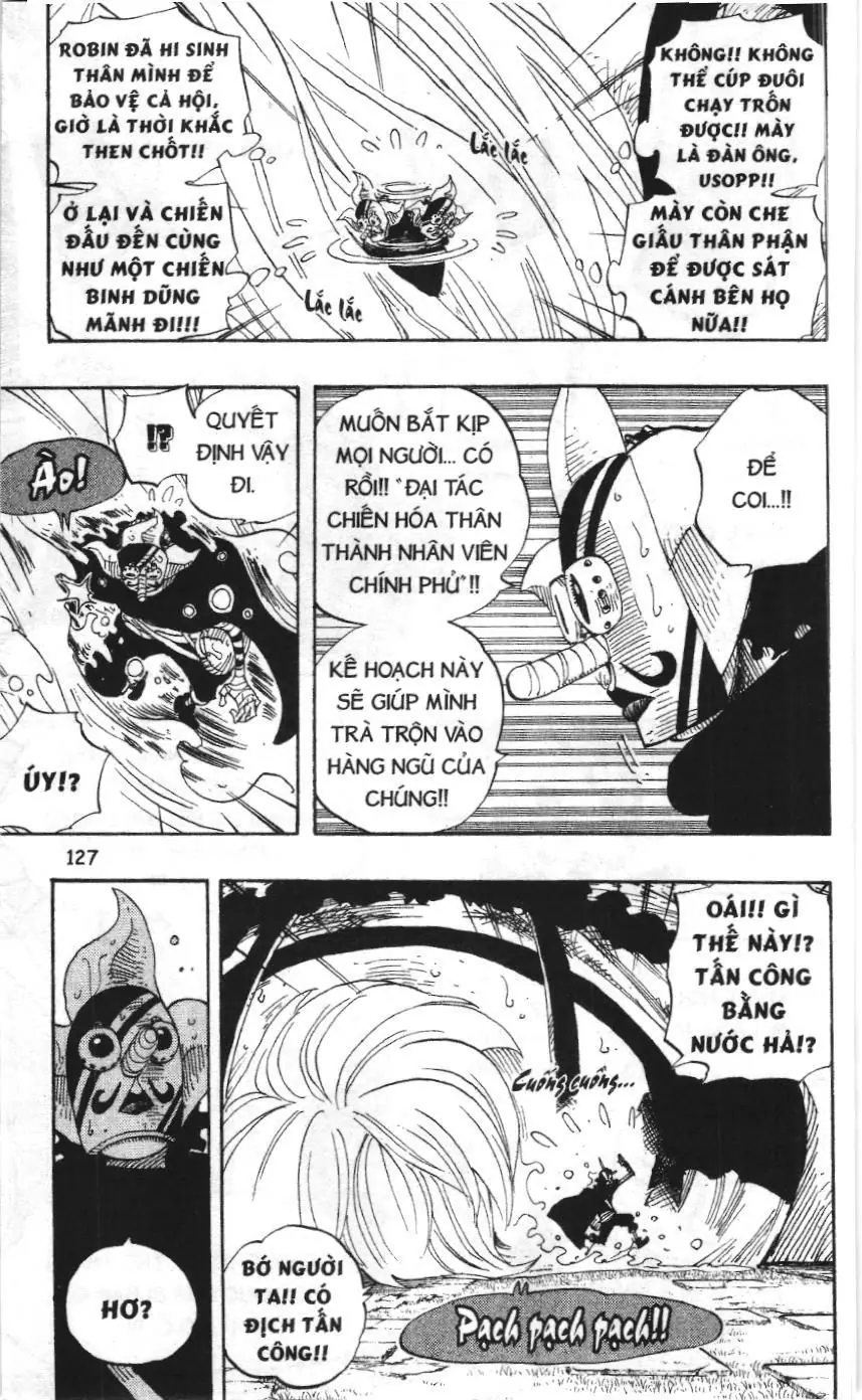 One Piece (NXB Kim Đồng) Chapter 384 - Trang 4