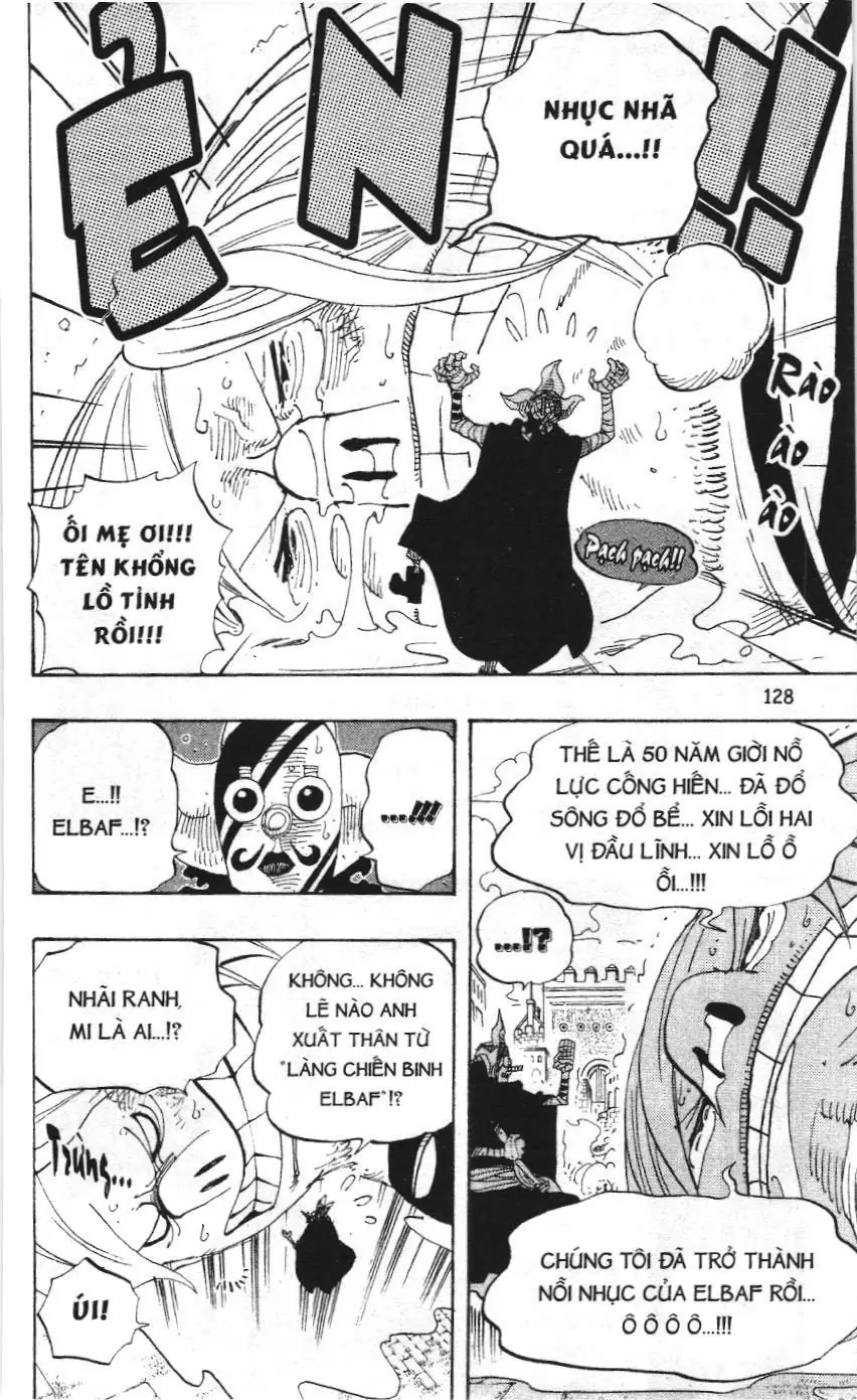 One Piece (NXB Kim Đồng) Chapter 384 - Trang 5