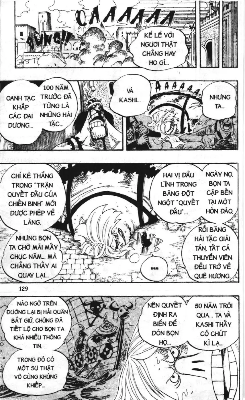 One Piece (NXB Kim Đồng) Chapter 384 - Trang 6