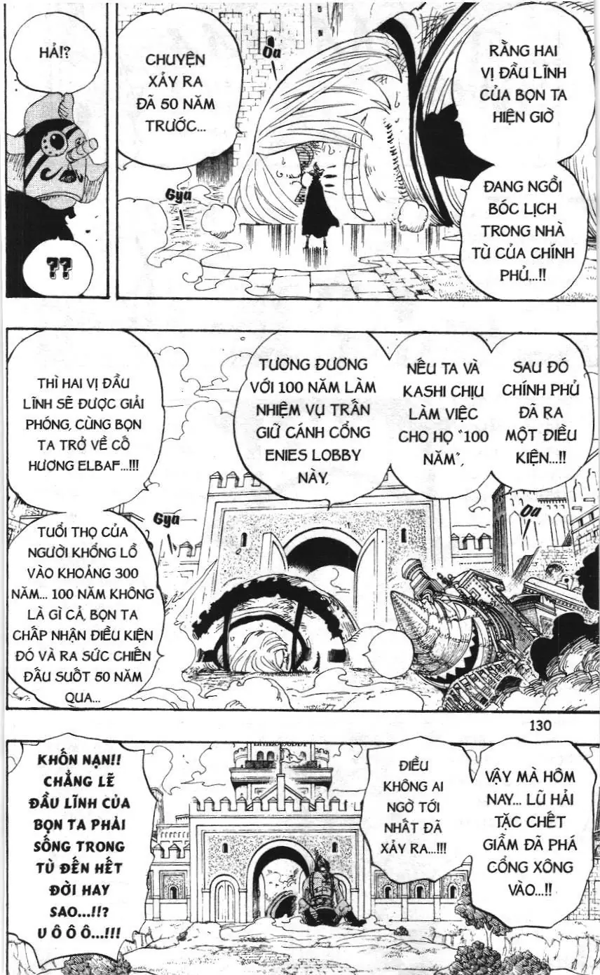 One Piece (NXB Kim Đồng) Chapter 384 - Trang 7