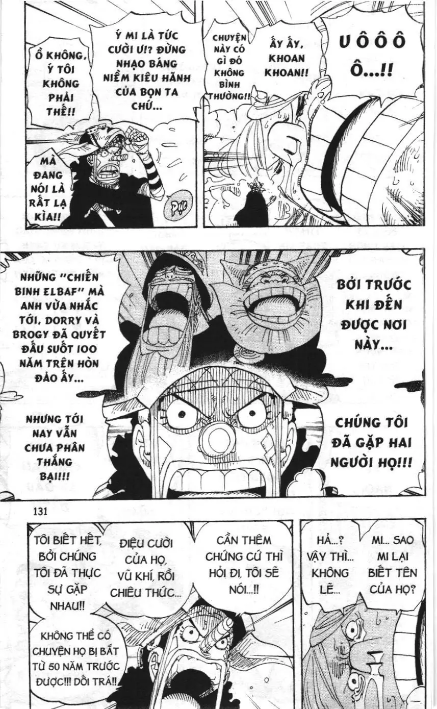 One Piece (NXB Kim Đồng) Chapter 384 - Trang 8