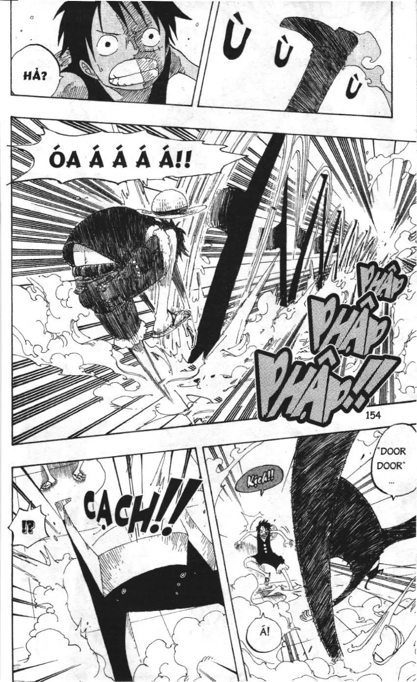 One Piece (NXB Kim Đồng) Chapter 385 - Trang 11