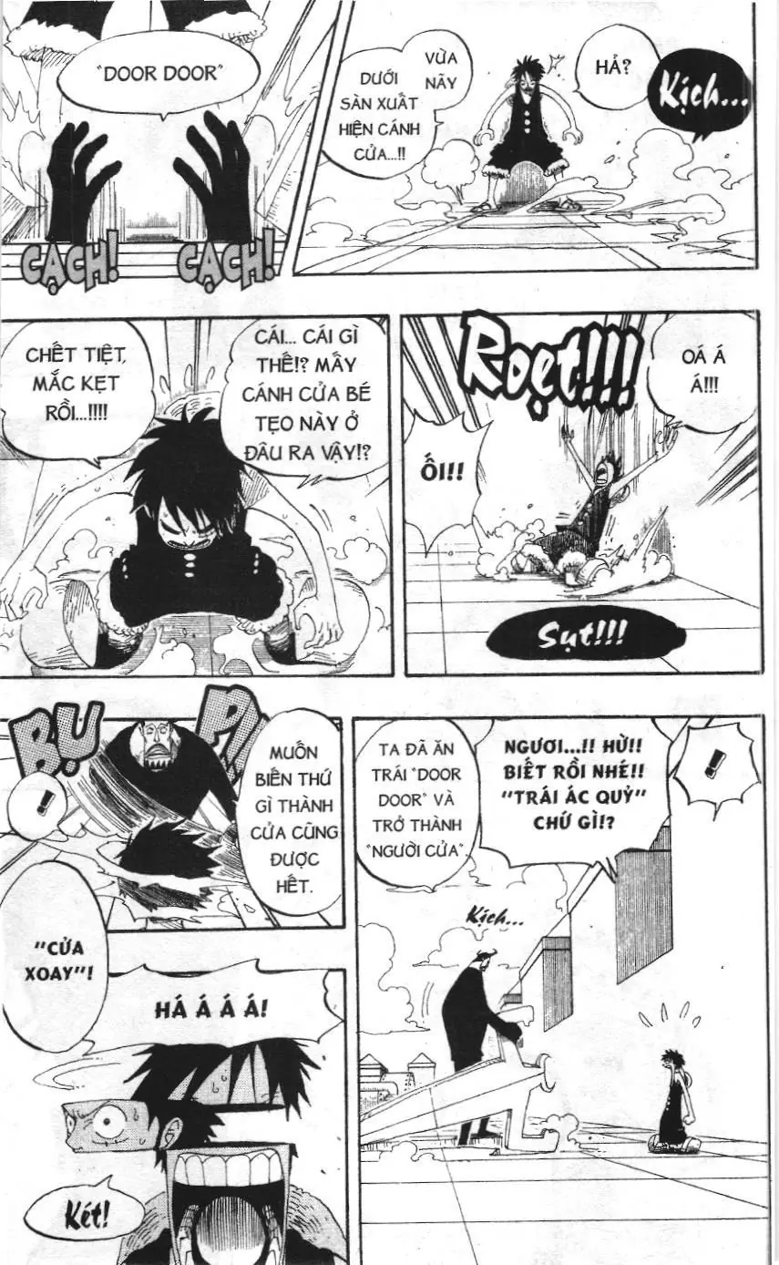 One Piece (NXB Kim Đồng) Chapter 385 - Trang 12