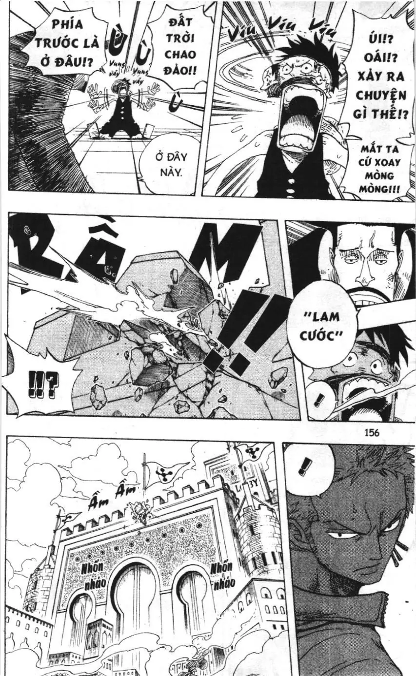 One Piece (NXB Kim Đồng) Chapter 385 - Trang 13