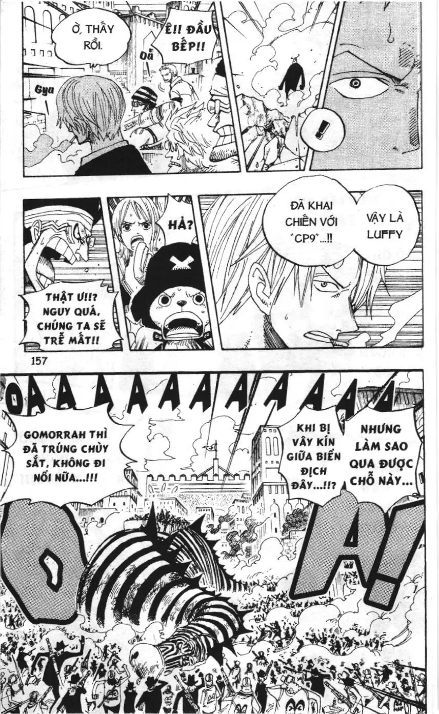 One Piece (NXB Kim Đồng) Chapter 385 - Trang 14