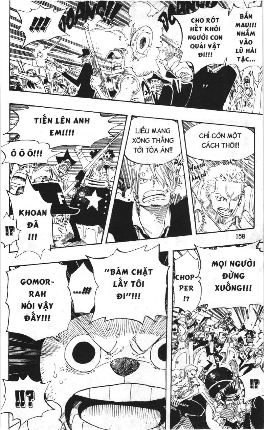 One Piece (NXB Kim Đồng) Chapter 385 - Trang 15