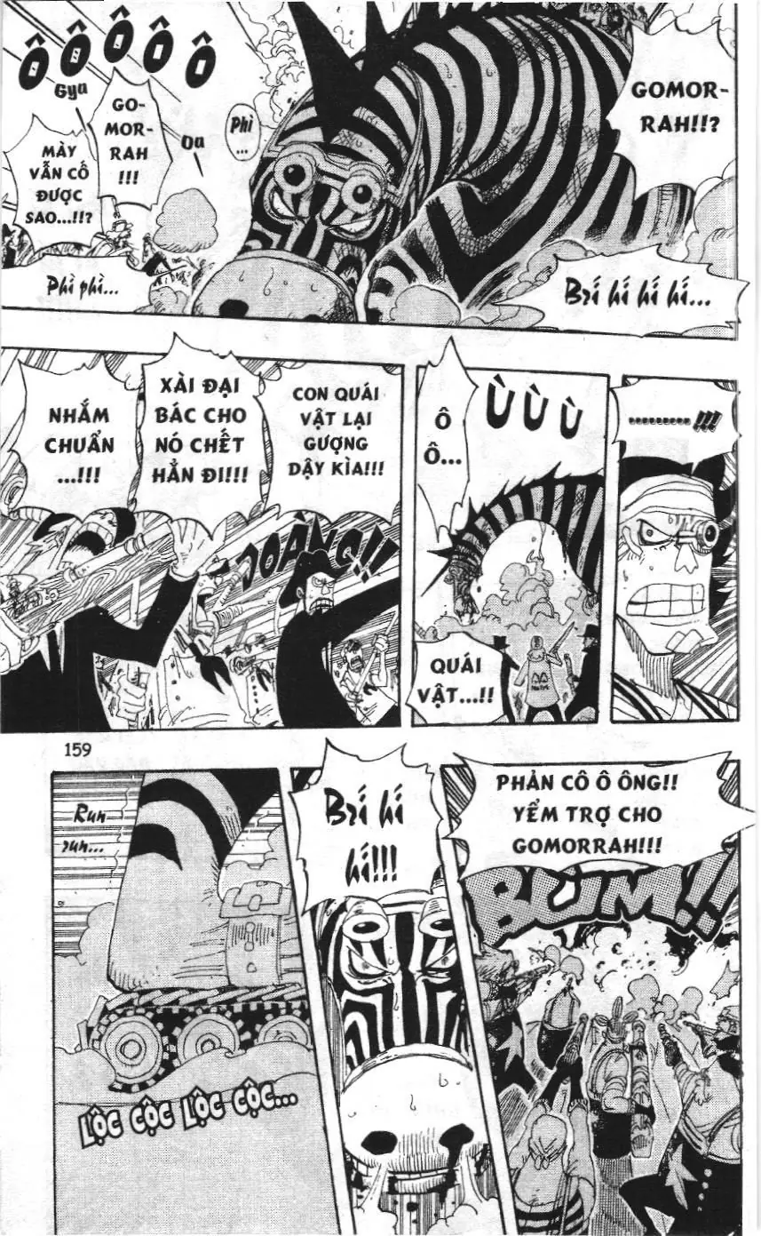 One Piece (NXB Kim Đồng) Chapter 385 - Trang 16