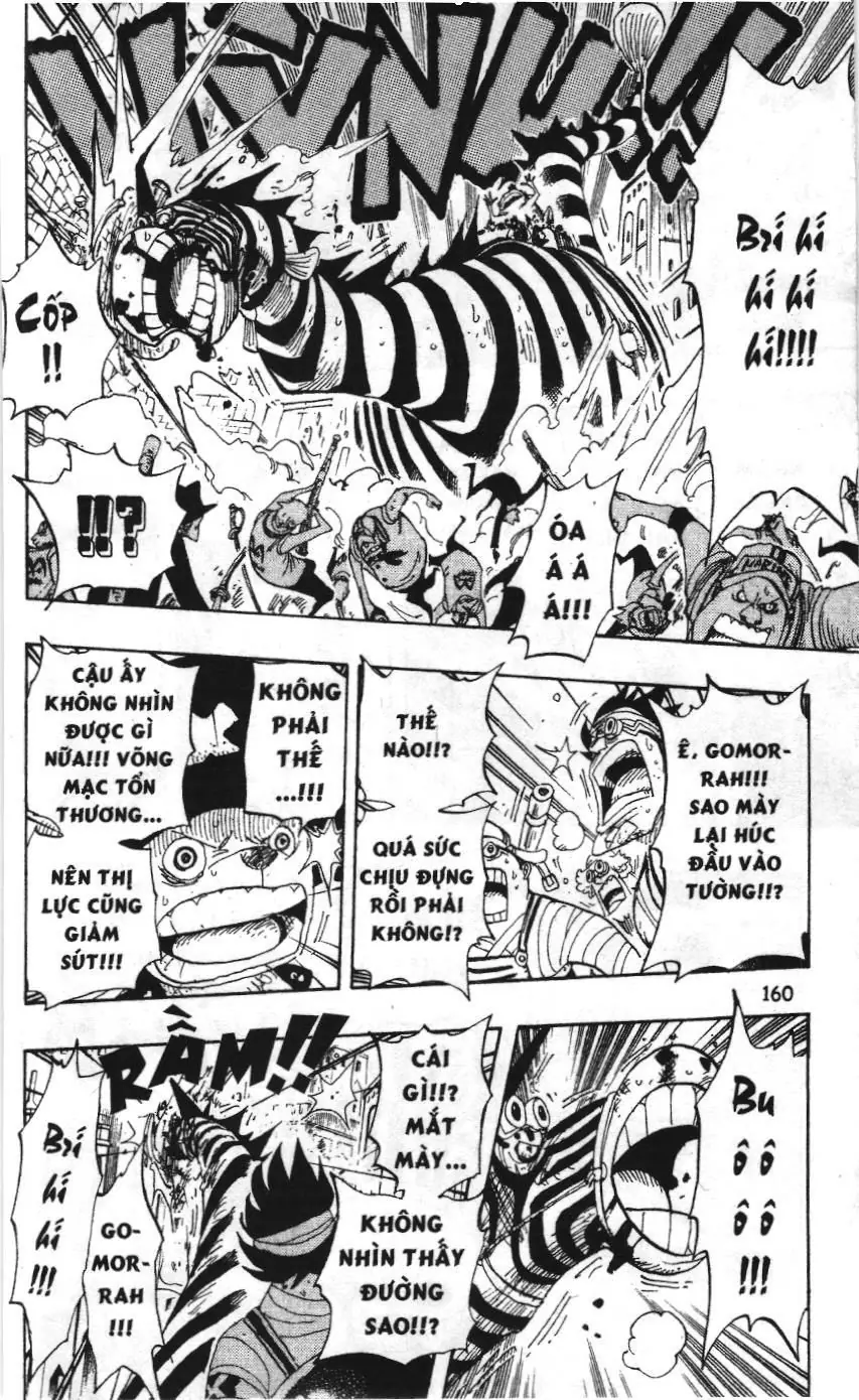 One Piece (NXB Kim Đồng) Chapter 385 - Trang 17