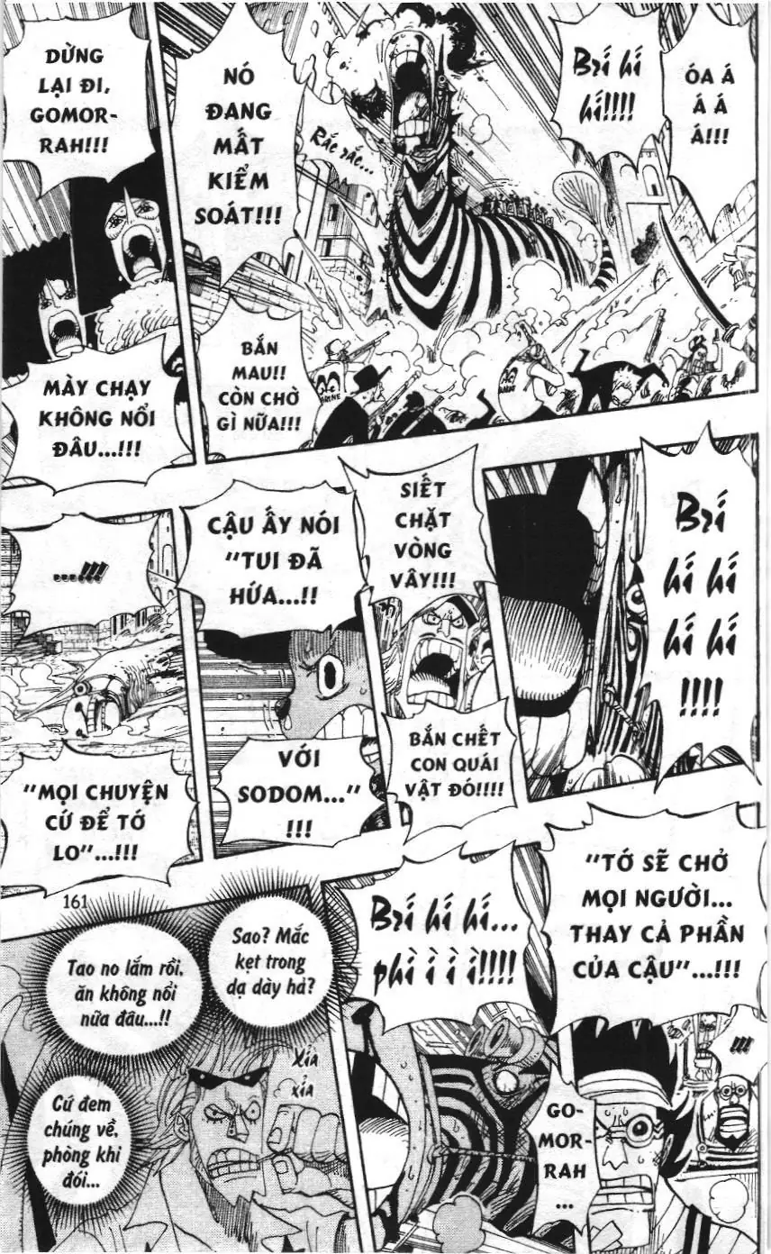 One Piece (NXB Kim Đồng) Chapter 385 - Trang 18