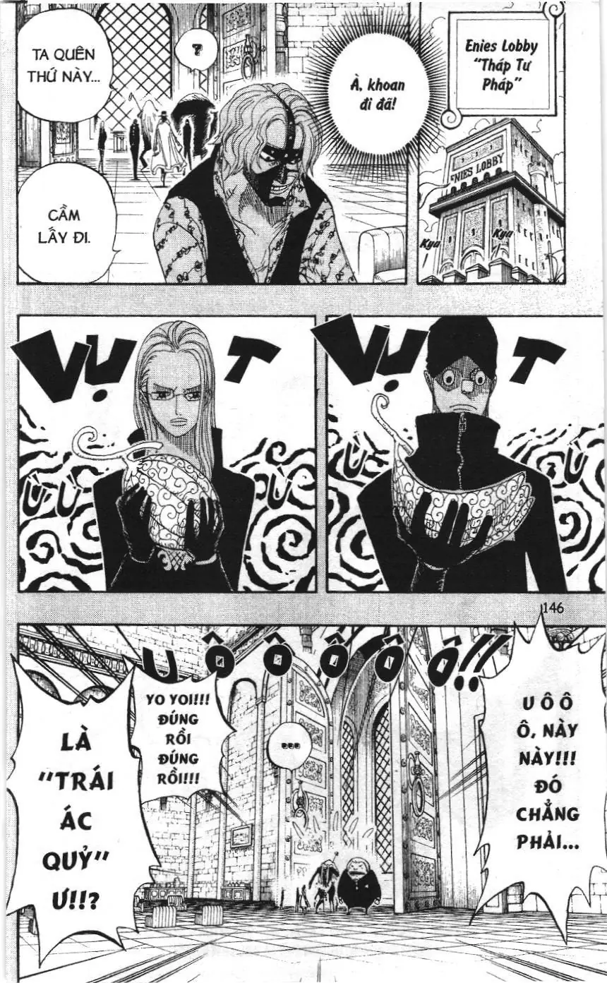 One Piece (NXB Kim Đồng) Chapter 385 - Trang 3