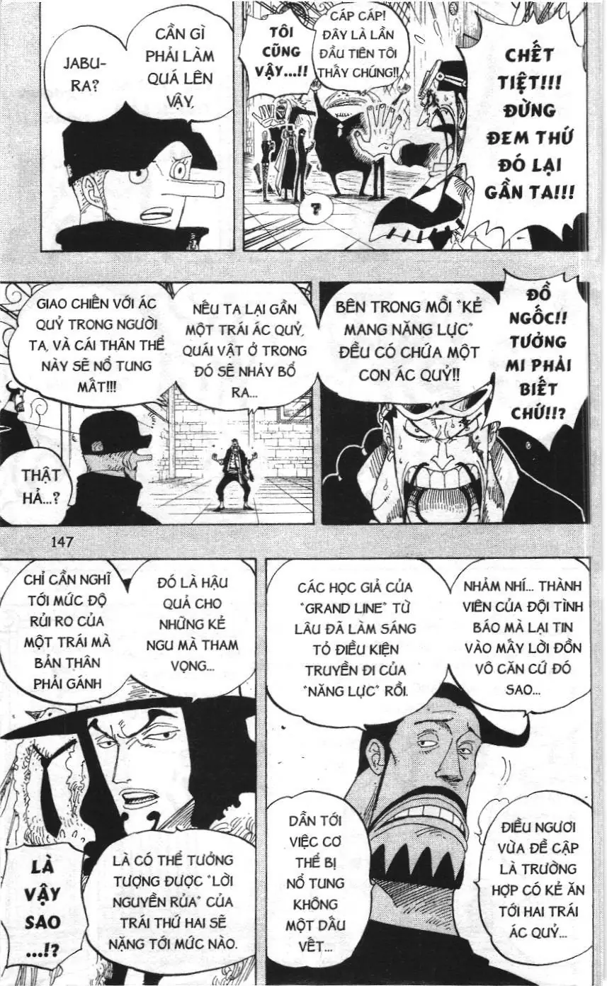 One Piece (NXB Kim Đồng) Chapter 385 - Trang 4