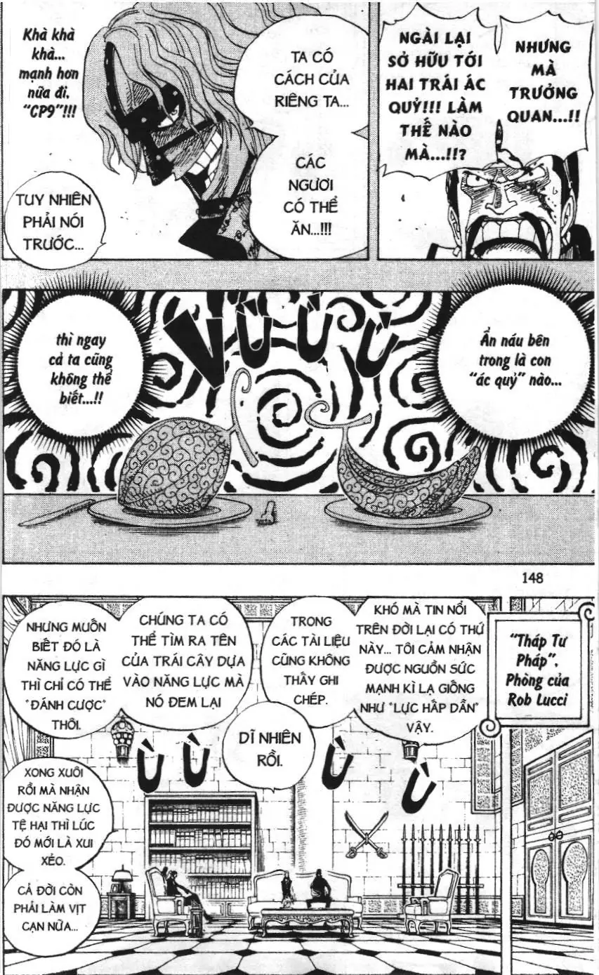 One Piece (NXB Kim Đồng) Chapter 385 - Trang 5