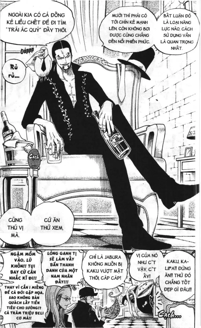 One Piece (NXB Kim Đồng) Chapter 385 - Trang 6