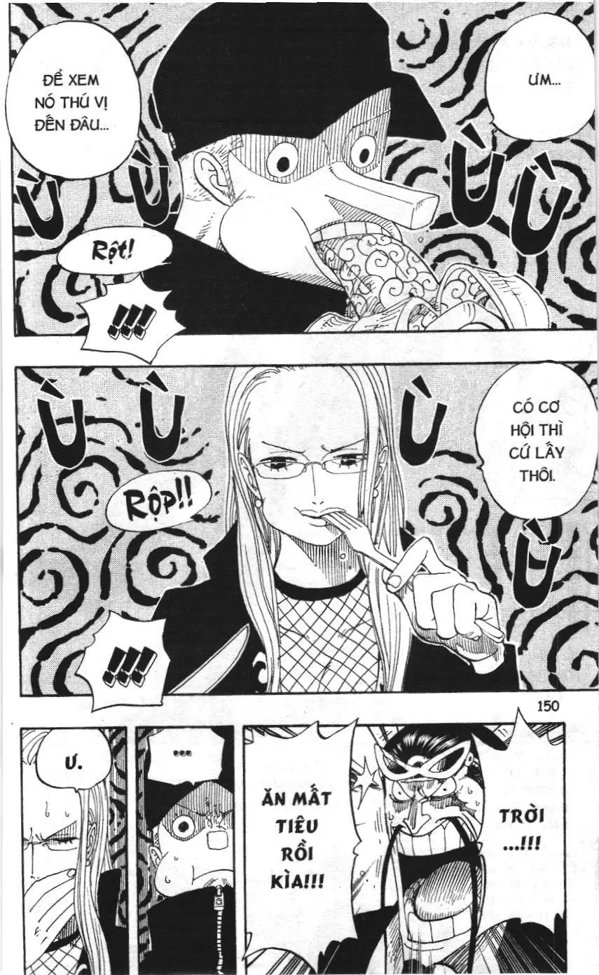 One Piece (NXB Kim Đồng) Chapter 385 - Trang 7