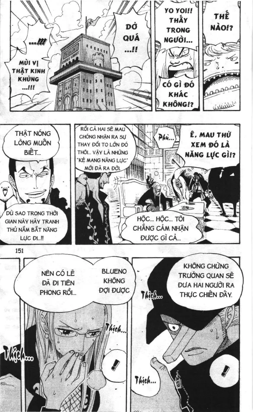 One Piece (NXB Kim Đồng) Chapter 385 - Trang 8