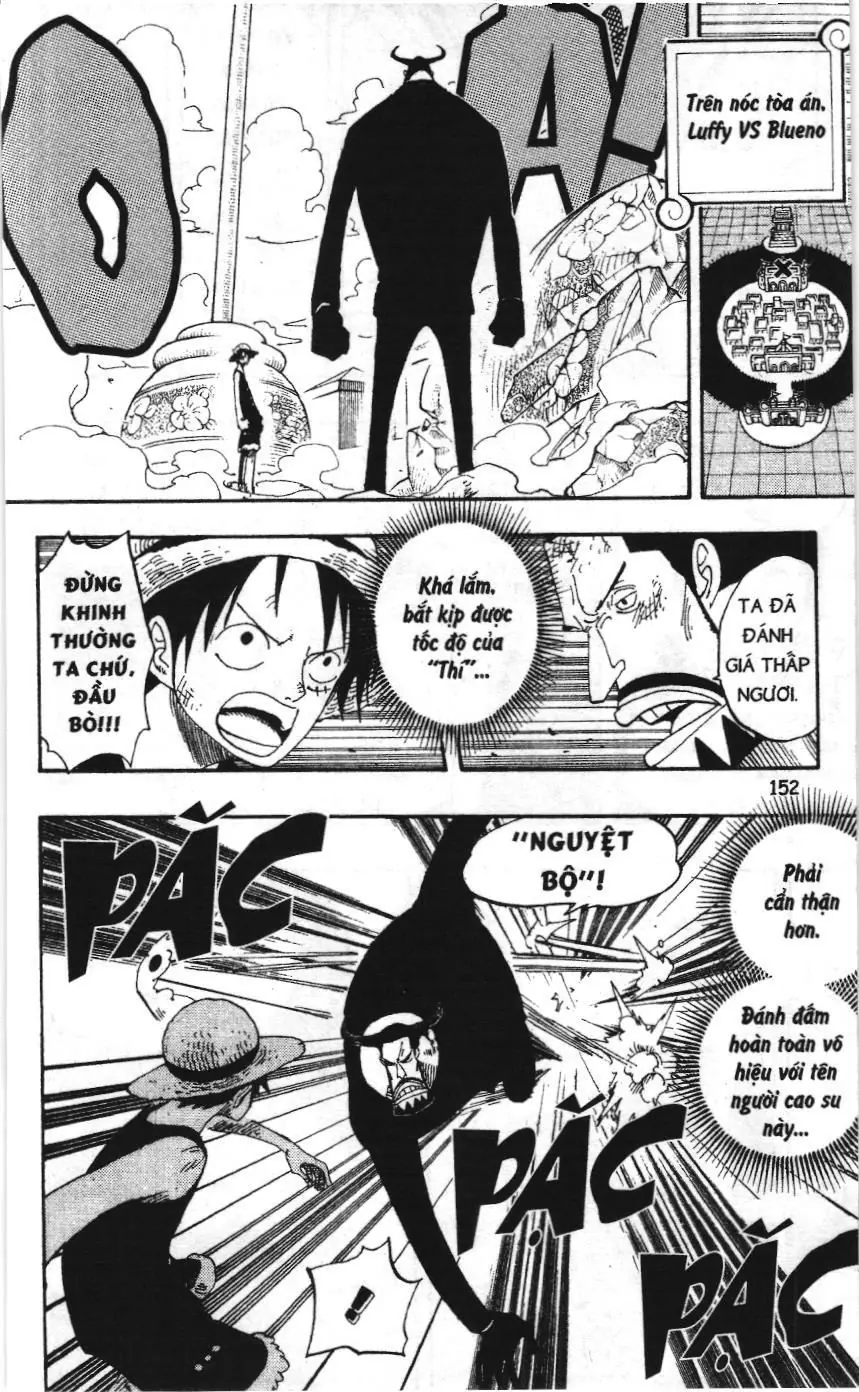 One Piece (NXB Kim Đồng) Chapter 385 - Trang 9