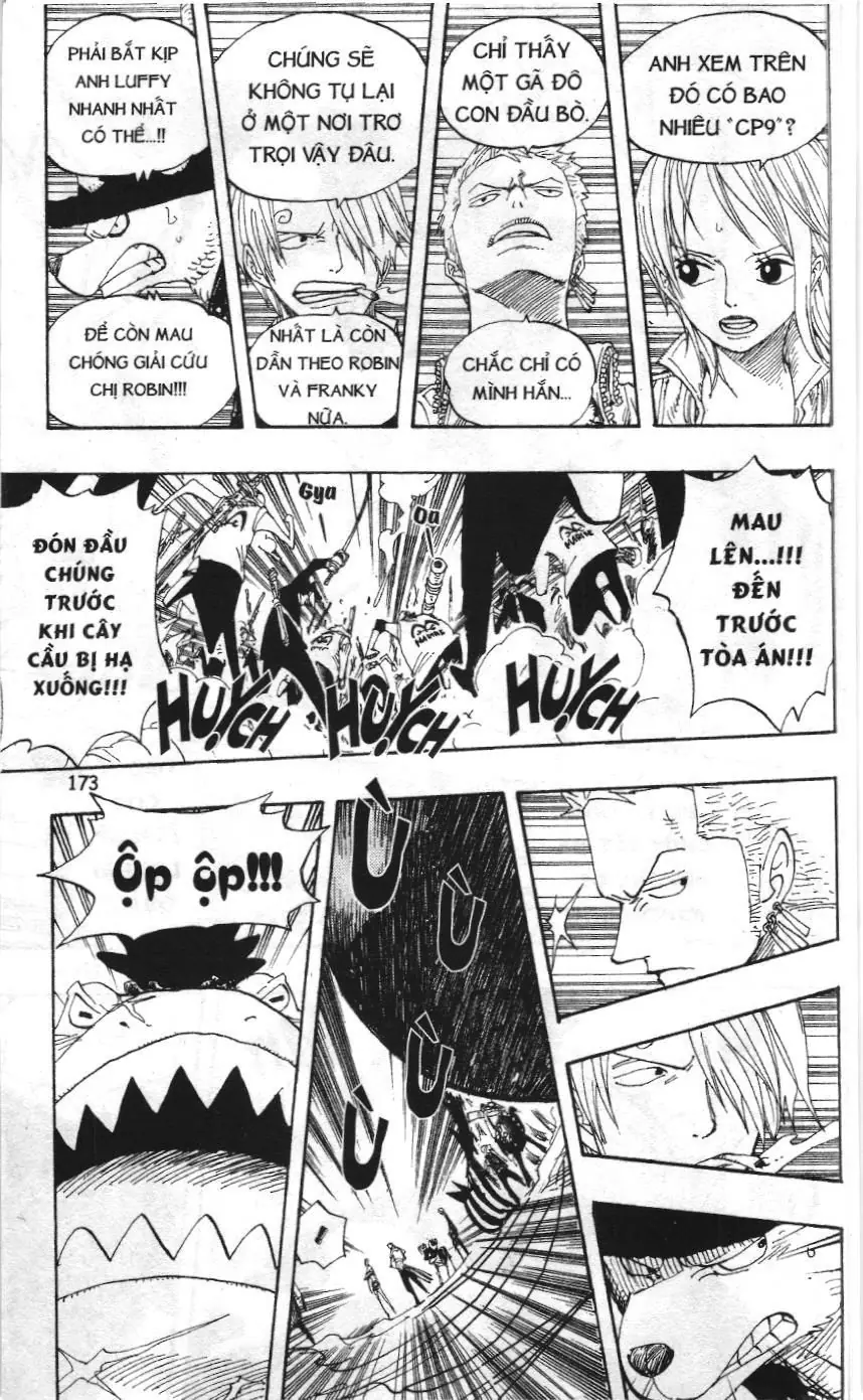One Piece (NXB Kim Đồng) Chapter 386 - Trang 10