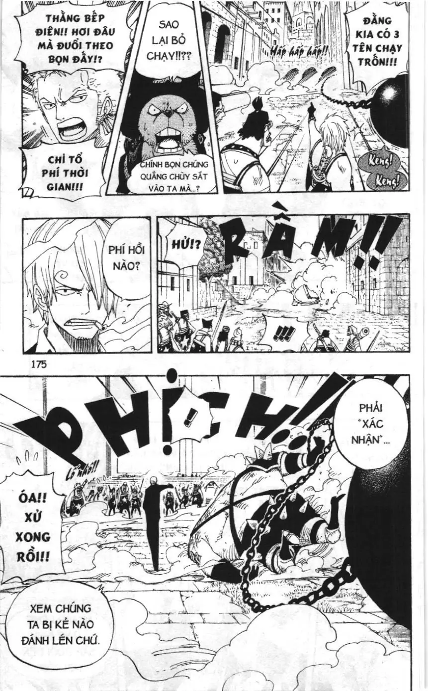 One Piece (NXB Kim Đồng) Chapter 386 - Trang 12