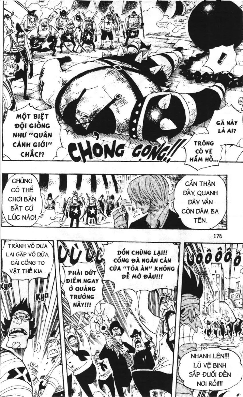 One Piece (NXB Kim Đồng) Chapter 386 - Trang 13