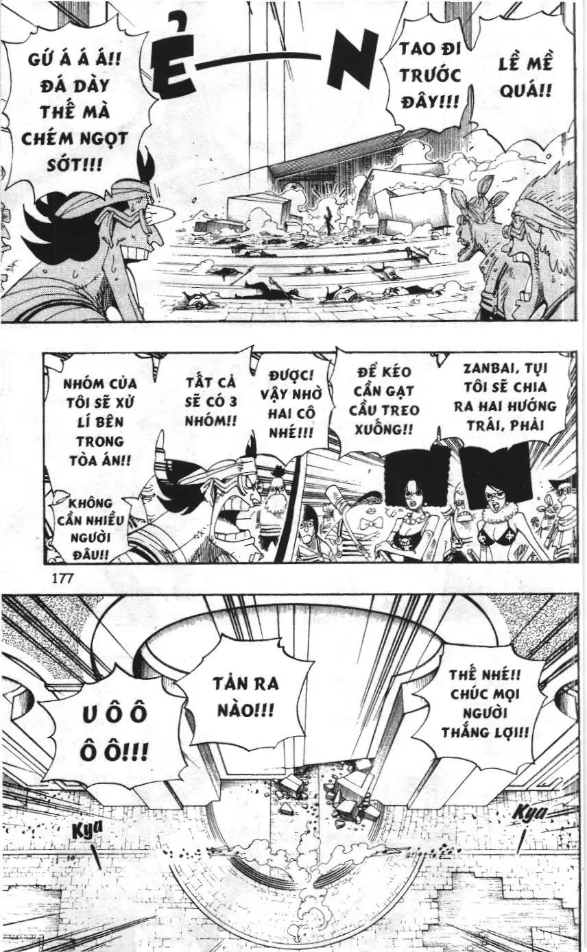 One Piece (NXB Kim Đồng) Chapter 386 - Trang 14