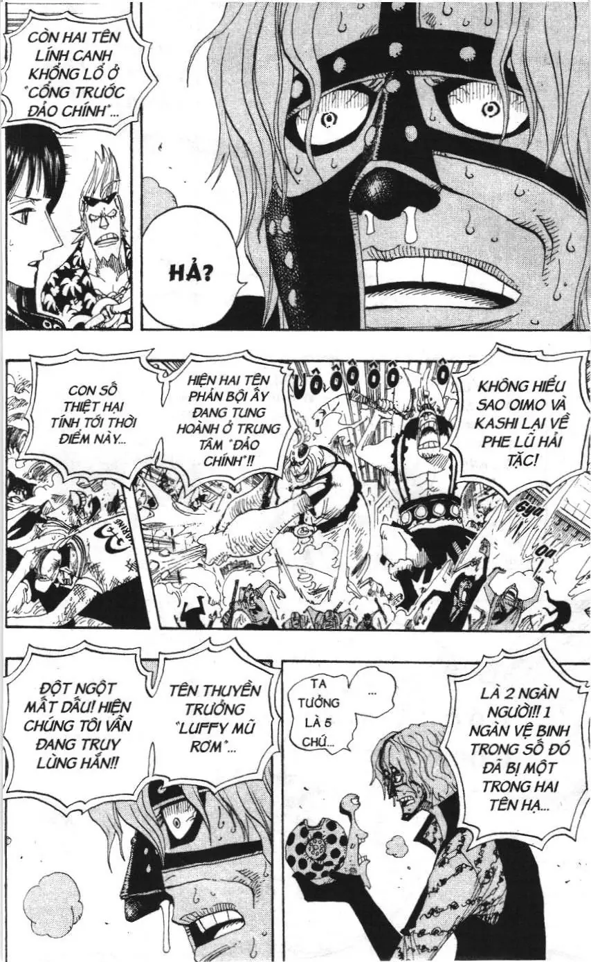 One Piece (NXB Kim Đồng) Chapter 386 - Trang 15