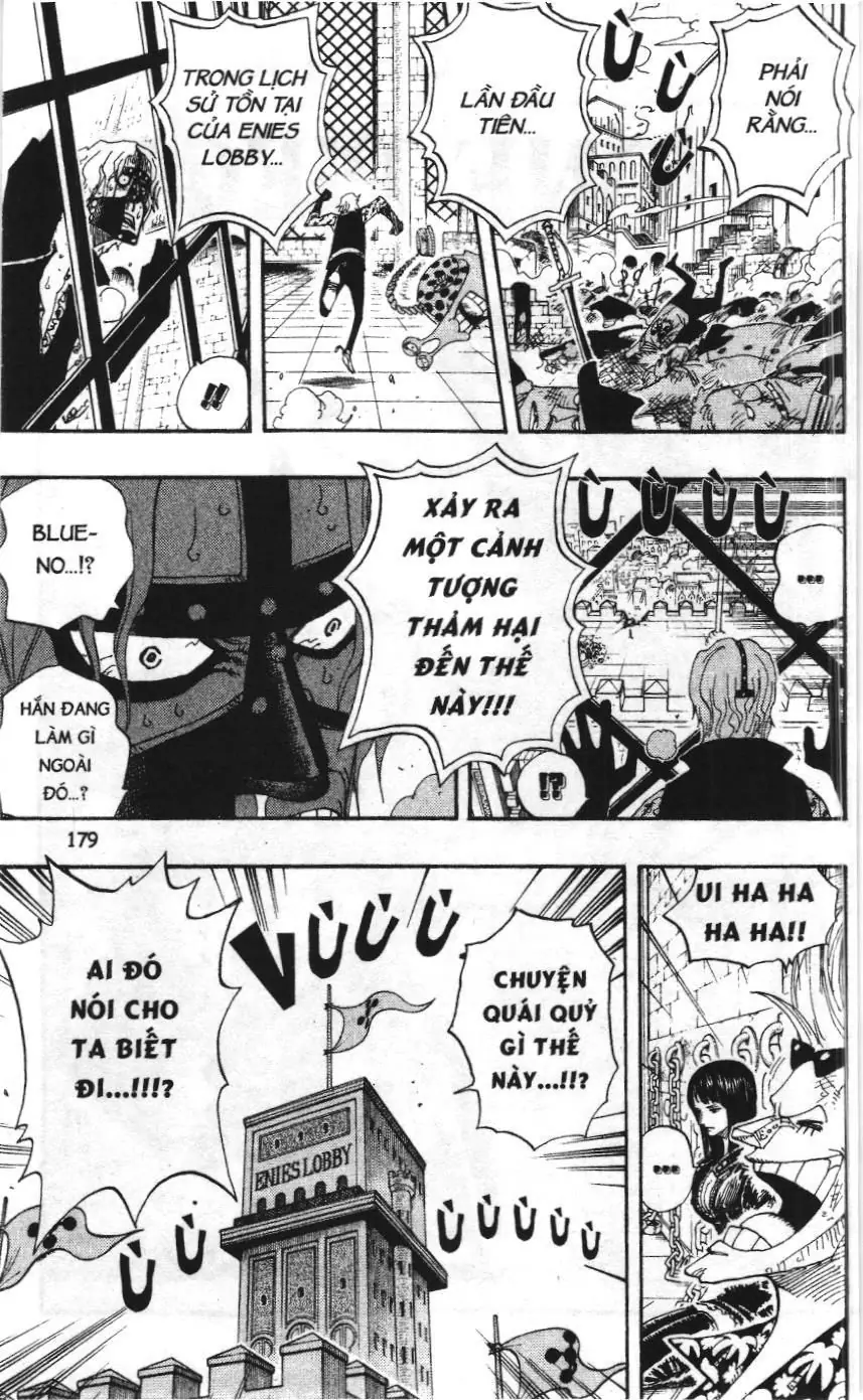One Piece (NXB Kim Đồng) Chapter 386 - Trang 16