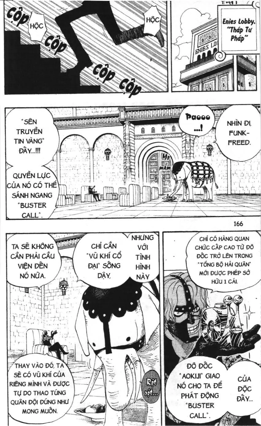 One Piece (NXB Kim Đồng) Chapter 386 - Trang 3