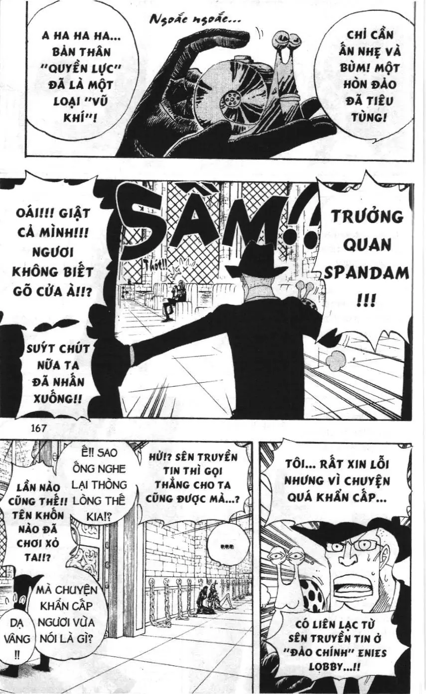 One Piece (NXB Kim Đồng) Chapter 386 - Trang 4