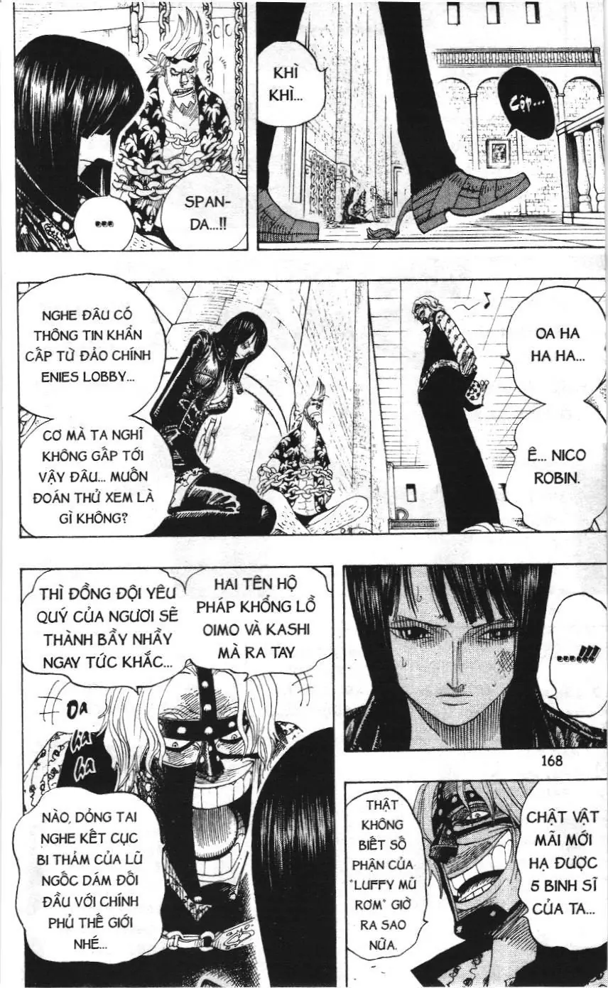 One Piece (NXB Kim Đồng) Chapter 386 - Trang 5