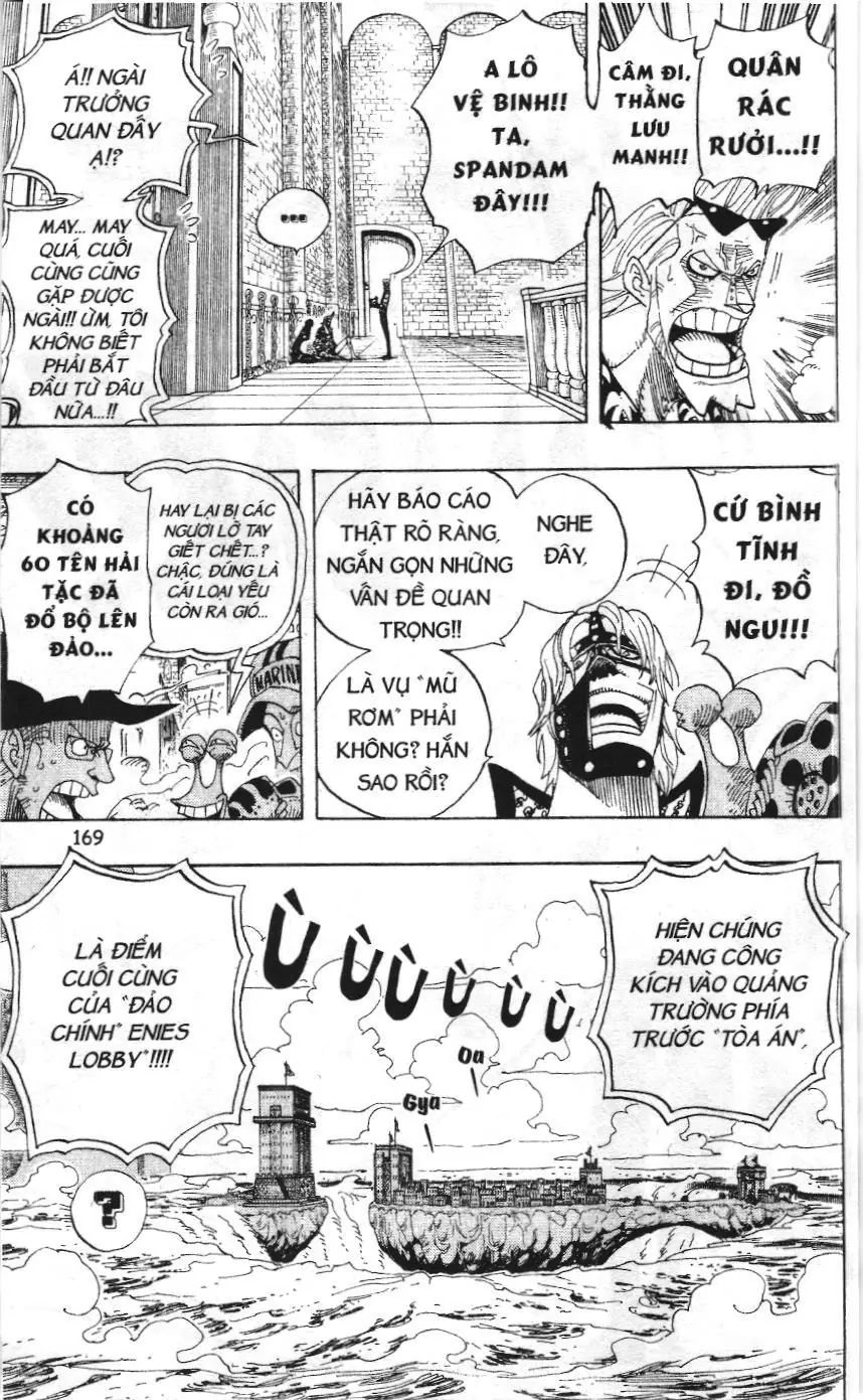 One Piece (NXB Kim Đồng) Chapter 386 - Trang 6
