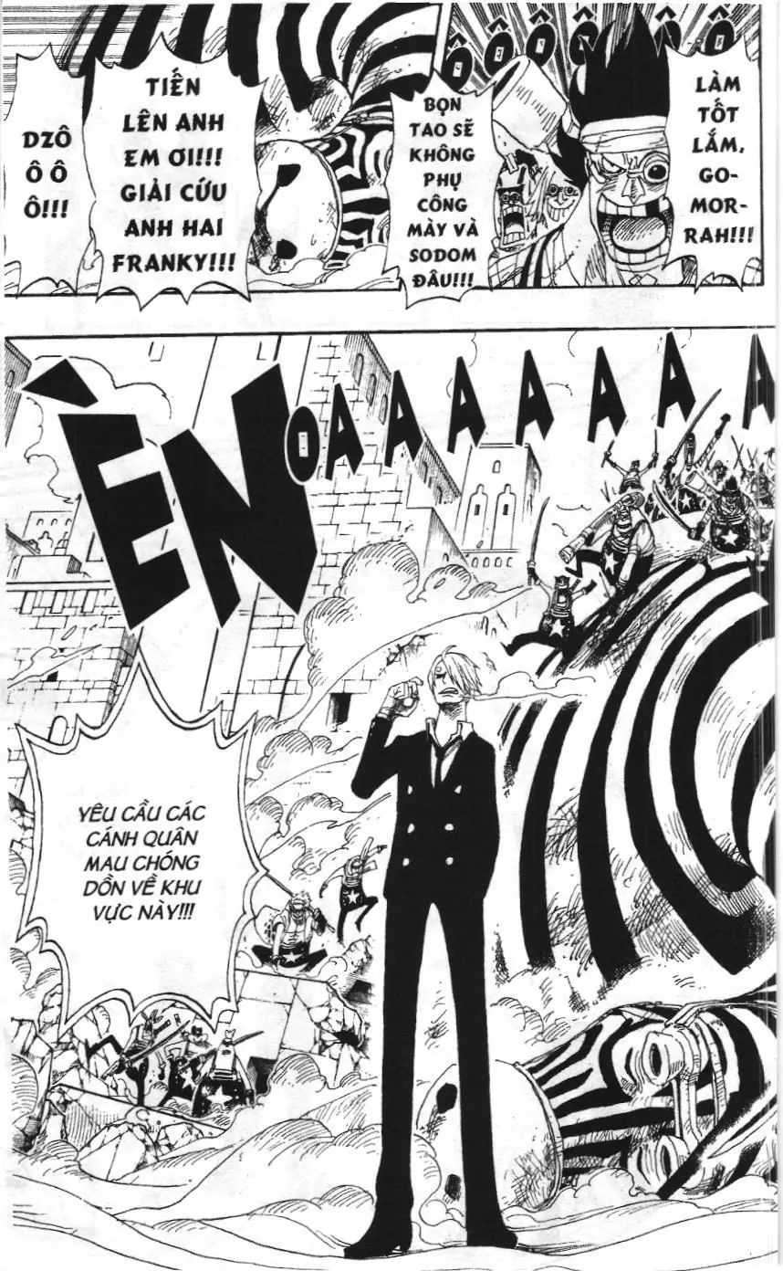 One Piece (NXB Kim Đồng) Chapter 386 - Trang 8